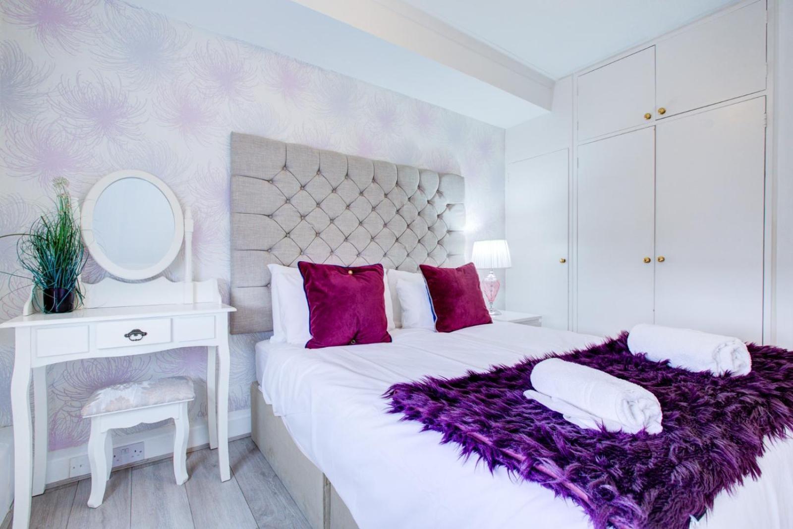 Modern, Family-Friendly Apartment By Hyde Park & Museums London Exteriör bild