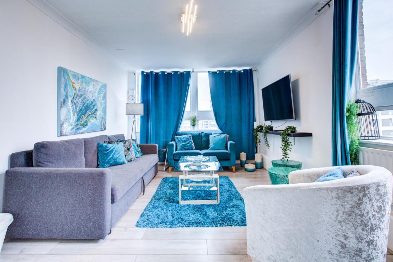 Modern, Family-Friendly Apartment By Hyde Park & Museums London Exteriör bild